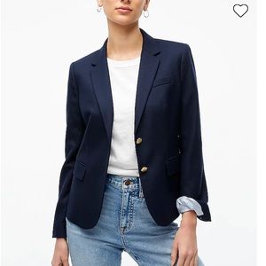 Navy Blue Blazer